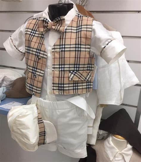 burberry baptism outfit canada|Burberry .